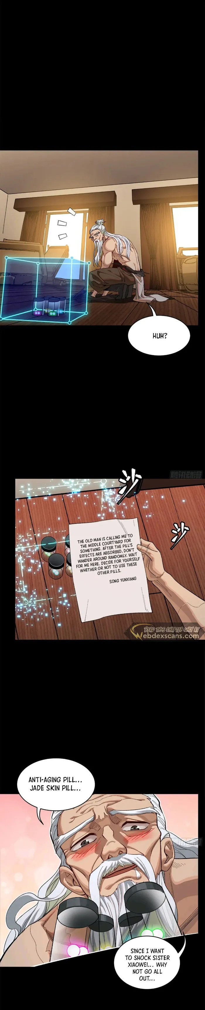 Read Legend of Star General EN Manga Online
