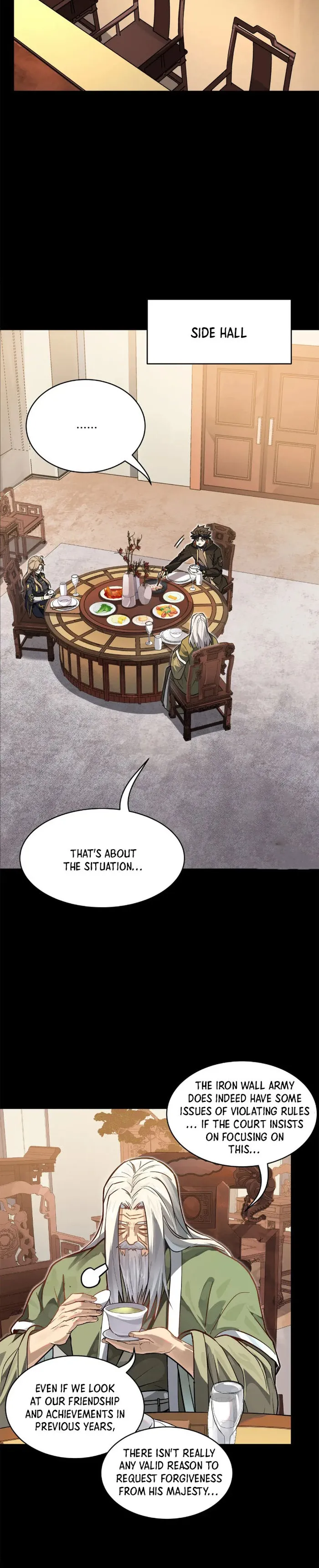 Read Legend of Star General EN Manga Online