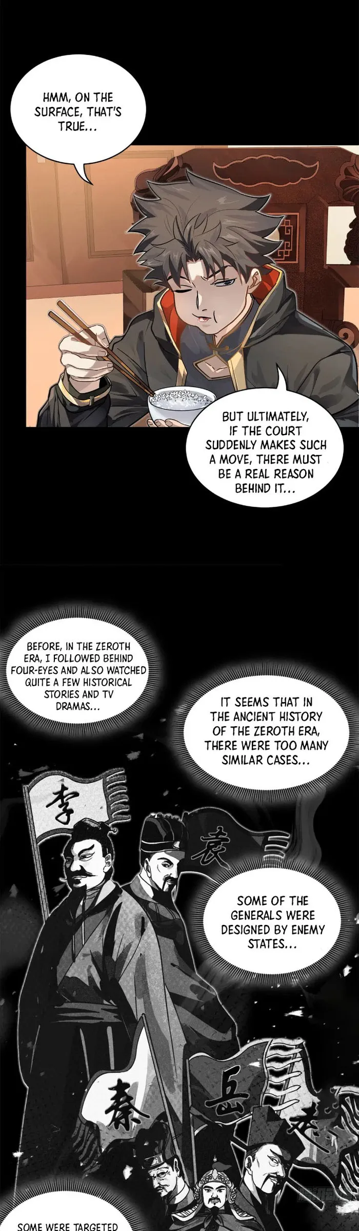 Read Legend of Star General EN Manga Online
