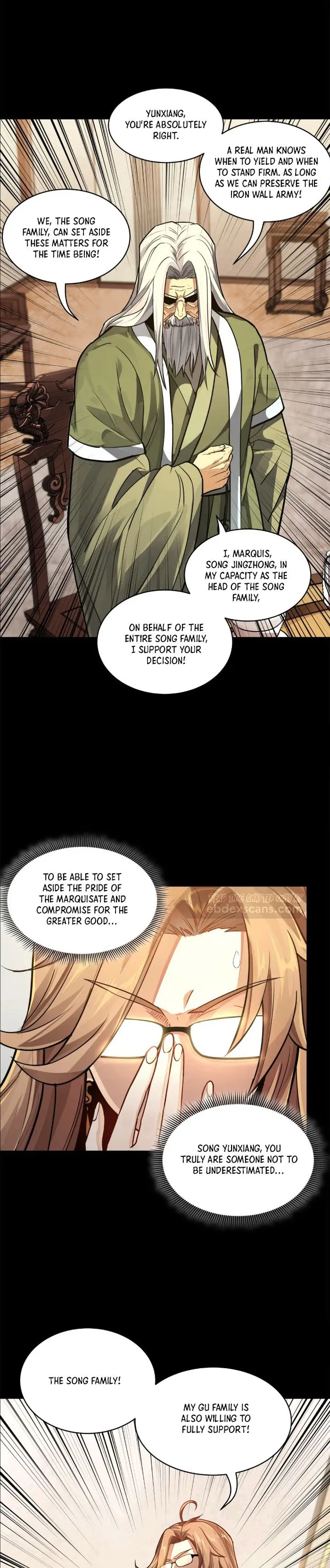 Read Legend of Star General EN Manga Online