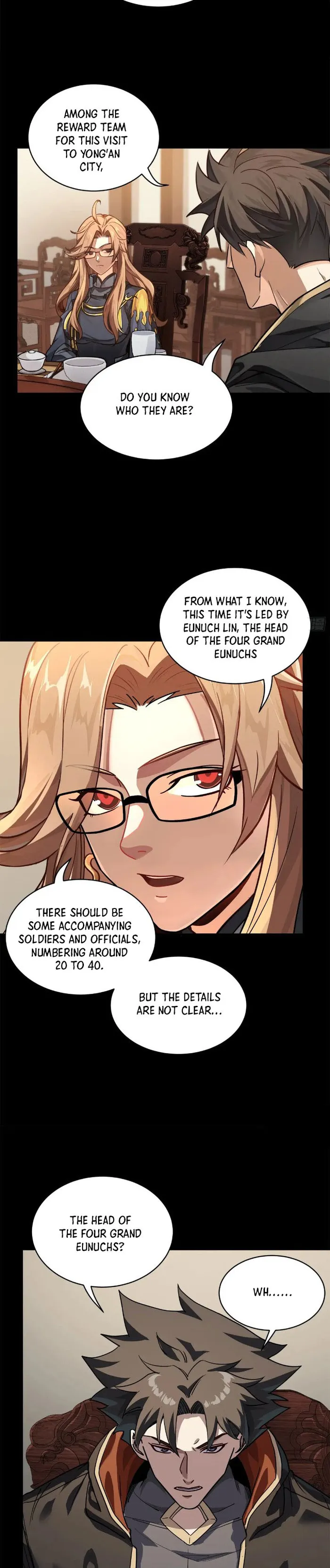 Read Legend of Star General EN Manga Online