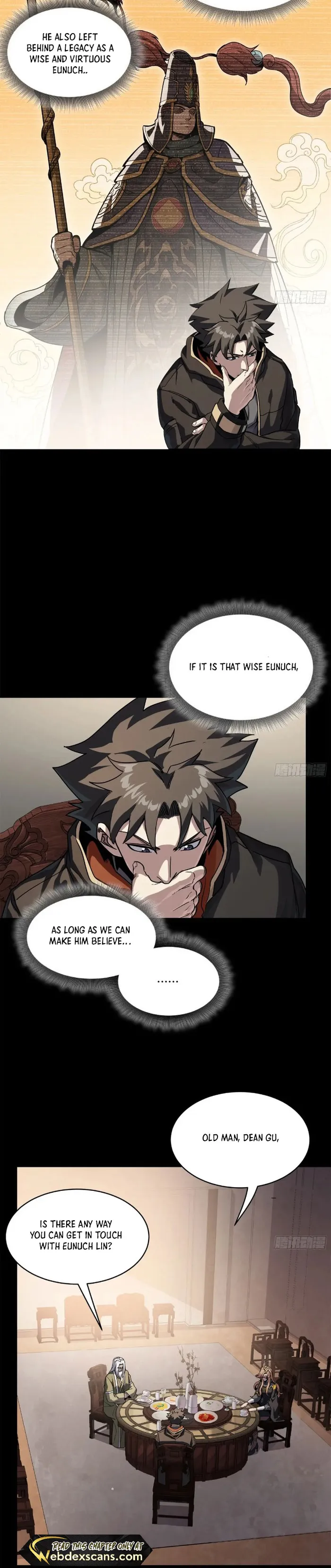 Read Legend of Star General EN Manga Online