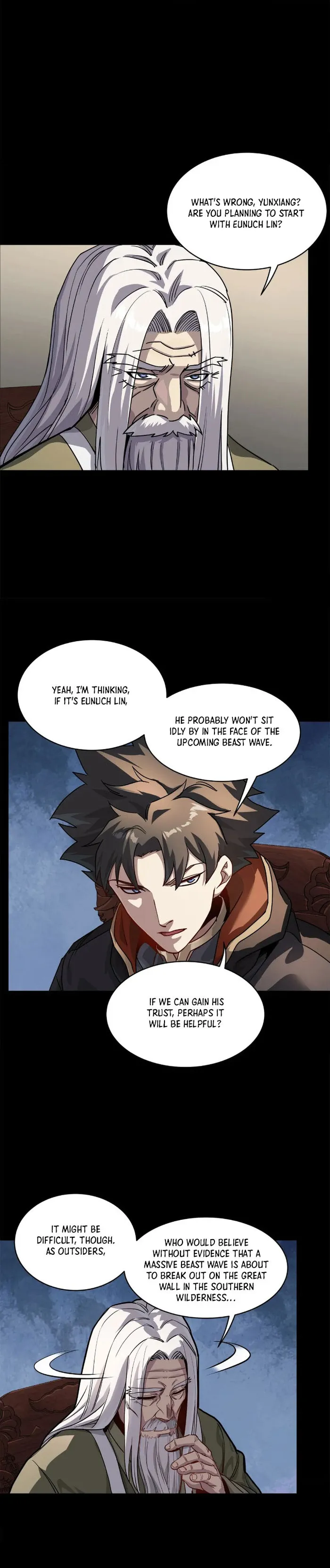 Read Legend of Star General EN Manga Online