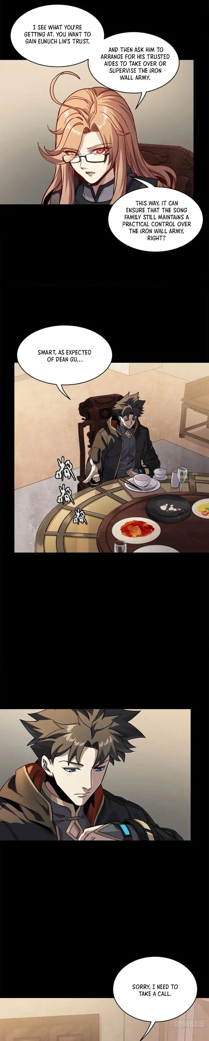 Read Legend of Star General EN Manga Online