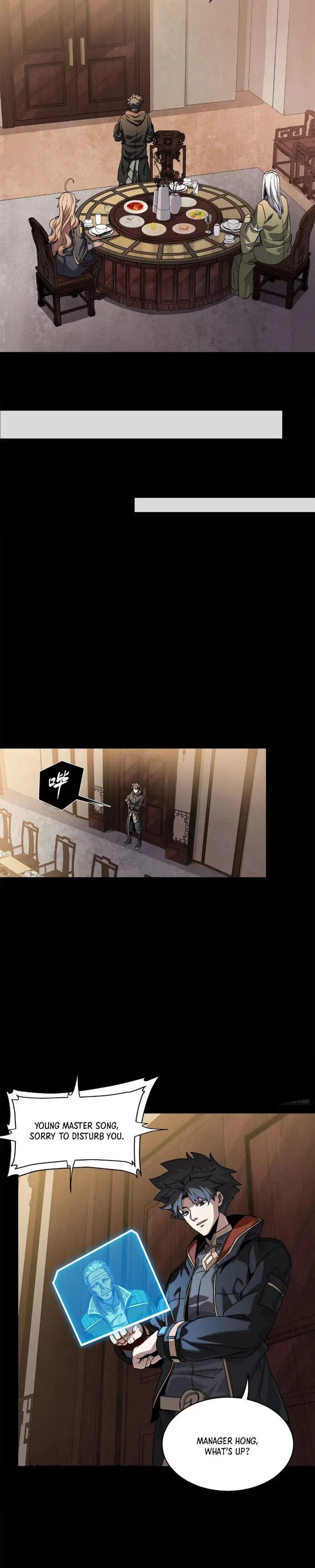 Read Legend of Star General EN Manga Online