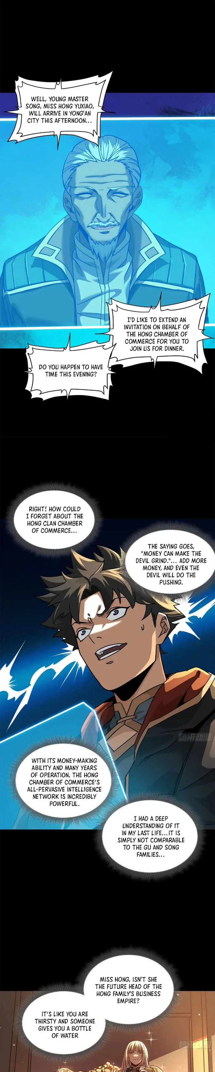 Read Legend of Star General EN Manga Online