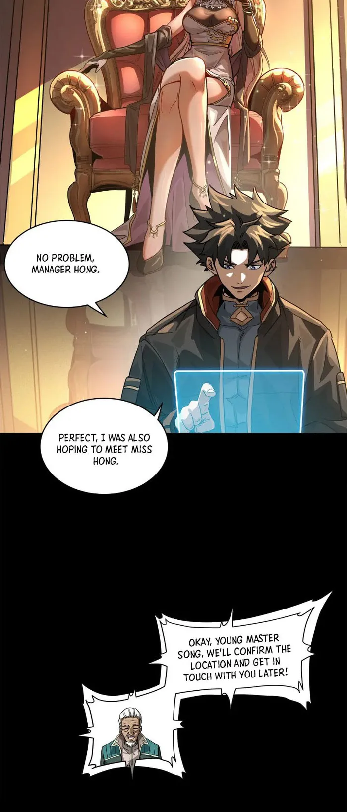 Read Legend of Star General EN Manga Online