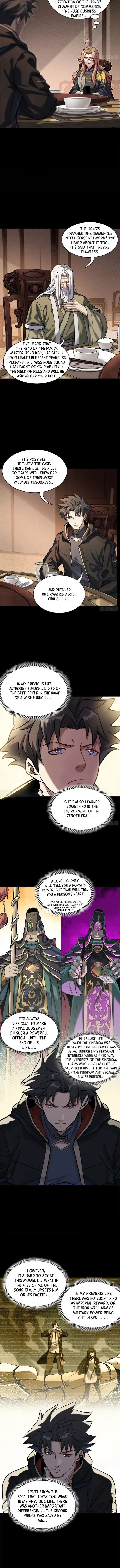Read Legend of Star General EN Manga Online