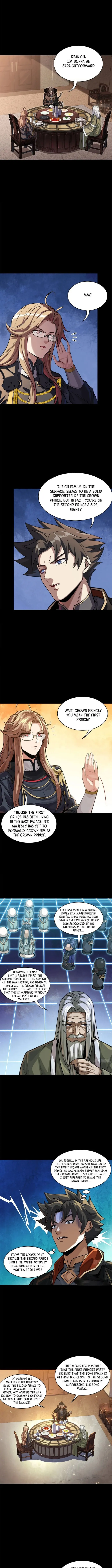 Read Legend of Star General EN Manga Online