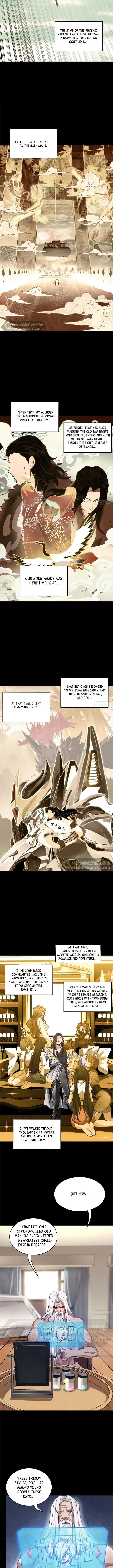 Read Legend of Star General EN Manga Online