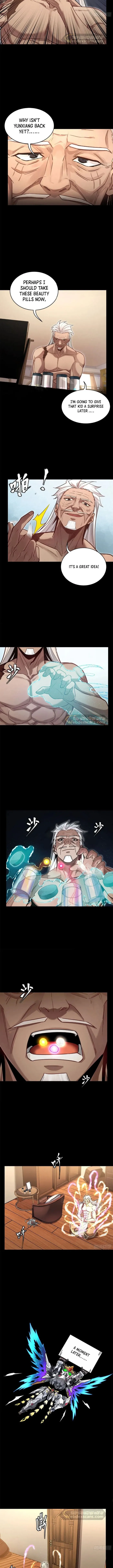 Read Legend of Star General EN Manga Online