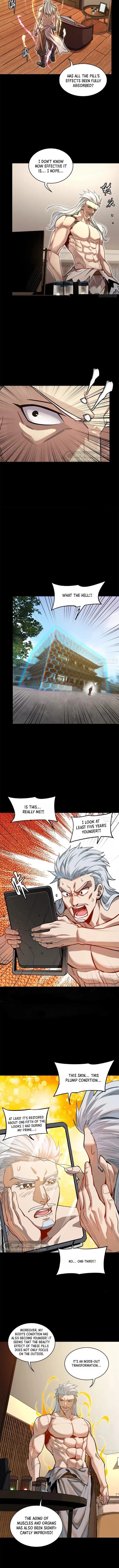Read Legend of Star General EN Manga Online