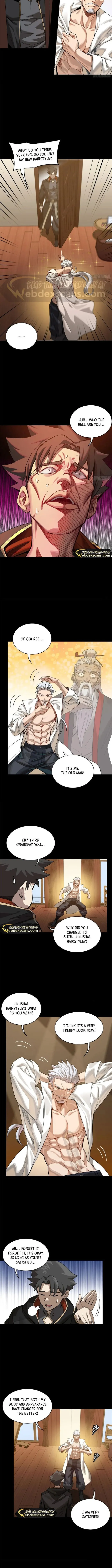 Read Legend of Star General EN Manga Online