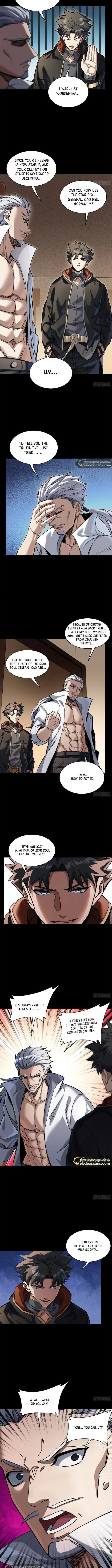 Read Legend of Star General EN Manga Online