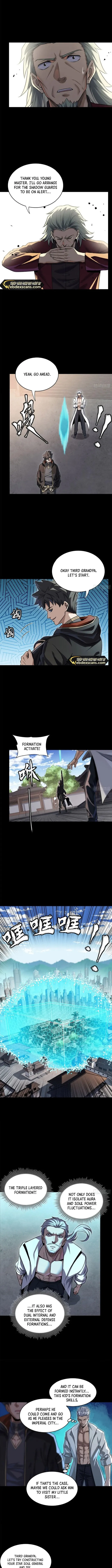 Read Legend of Star General EN Manga Online