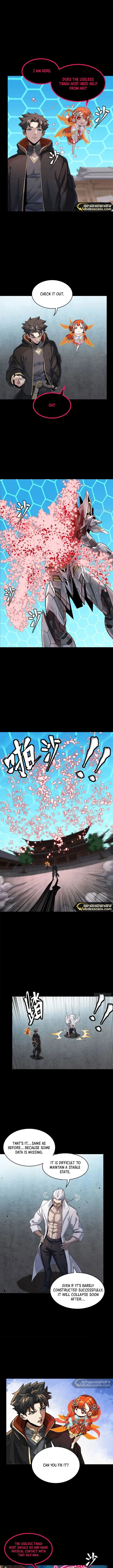 Read Legend of Star General EN Manga Online