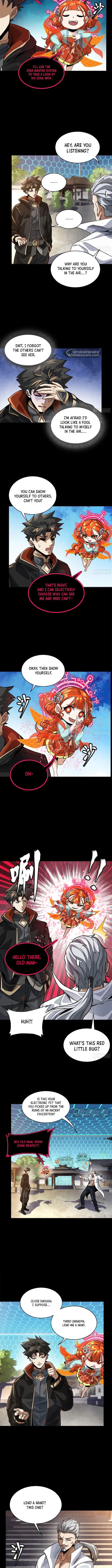 Read Legend of Star General EN Manga Online