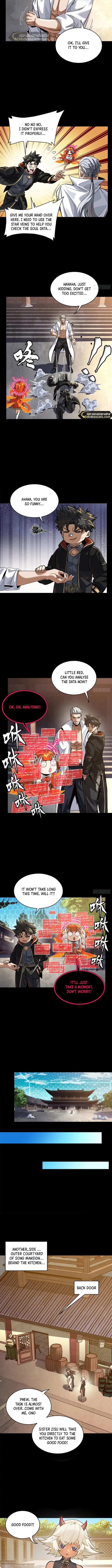 Read Legend of Star General EN Manga Online