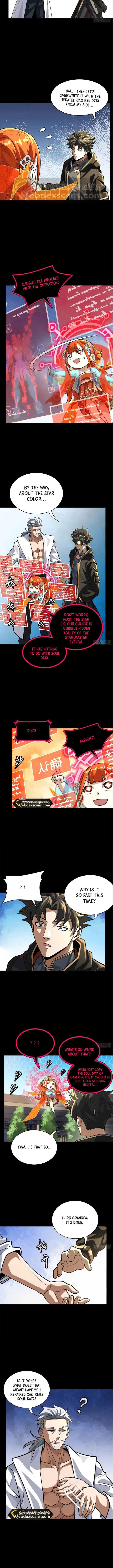 Read Legend of Star General EN Manga Online