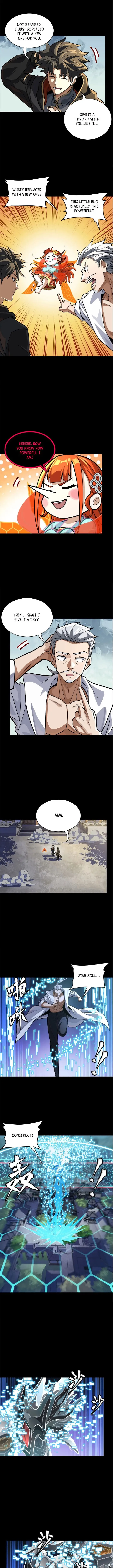 Read Legend of Star General EN Manga Online