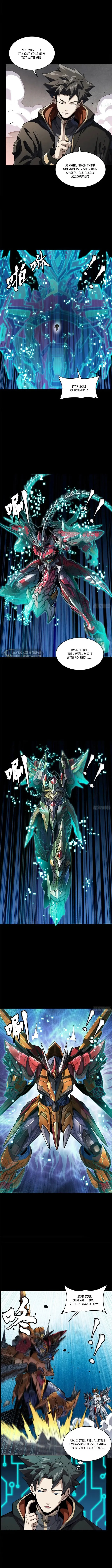 Read Legend of Star General EN Manga Online