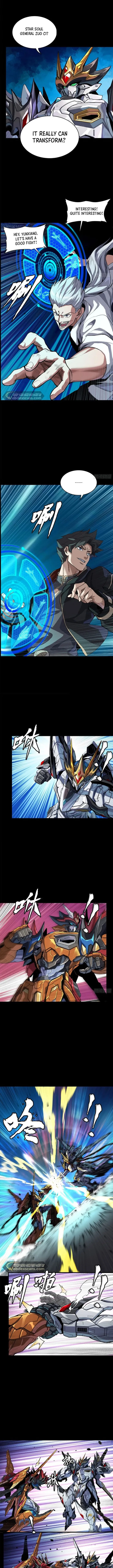 Read Legend of Star General EN Manga Online