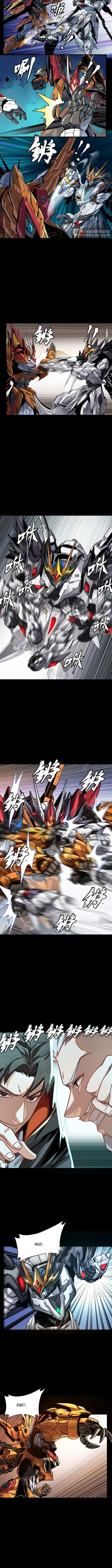 Read Legend of Star General EN Manga Online