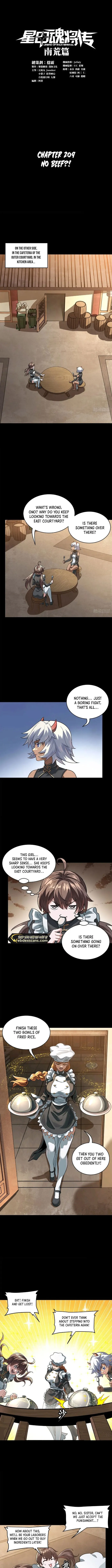 Read Legend of Star General EN Manga Online