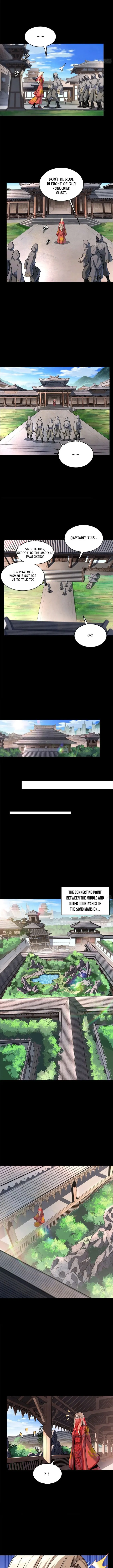Read Legend of Star General EN Manga Online