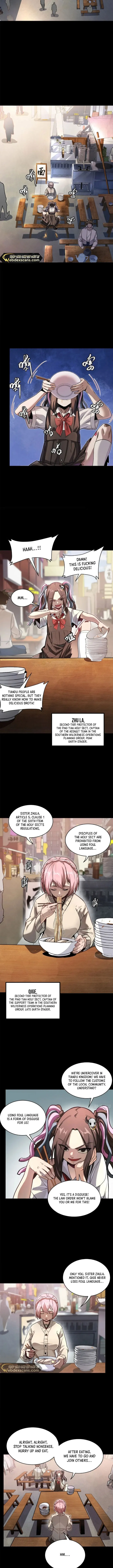 Read Legend of Star General EN Manga Online