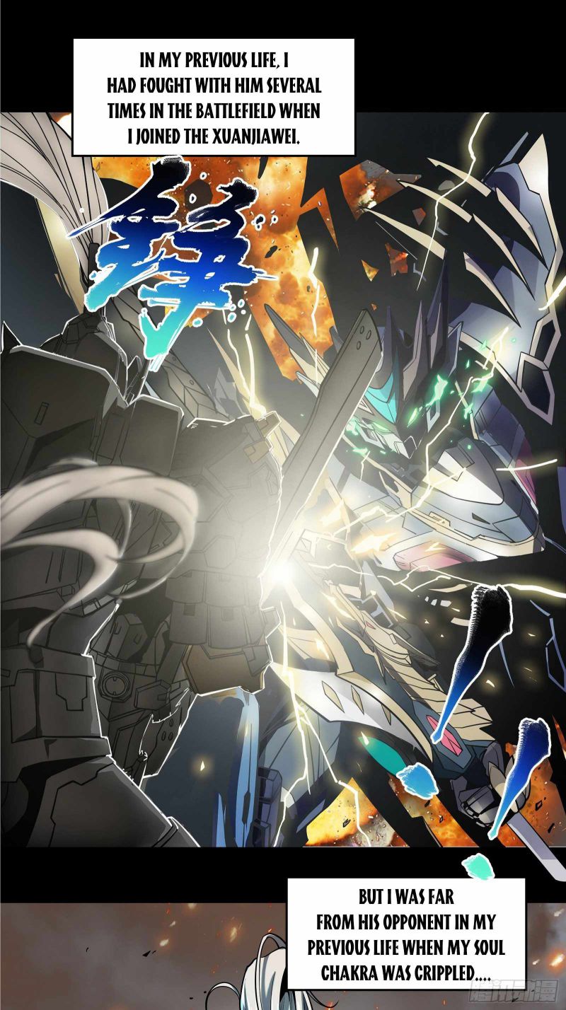 Read Legend of Star General EN Manga Online