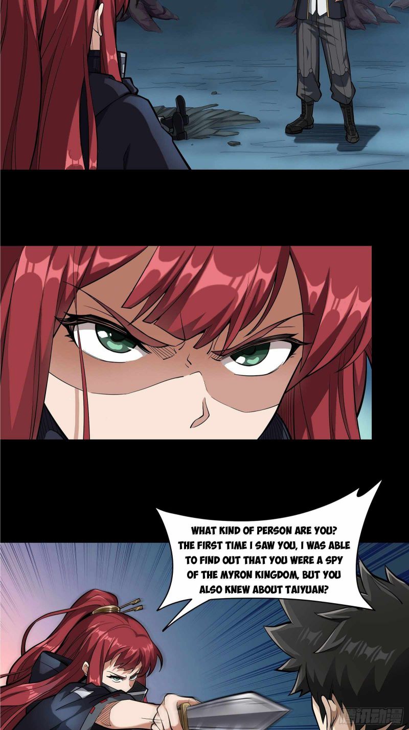 Read Legend of Star General EN Manga Online