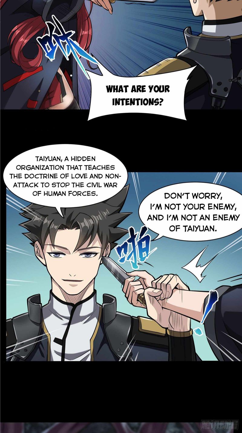 Read Legend of Star General EN Manga Online