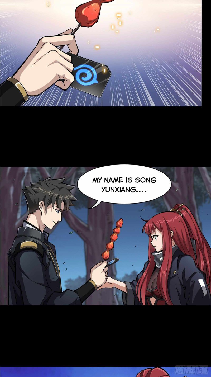 Read Legend of Star General EN Manga Online