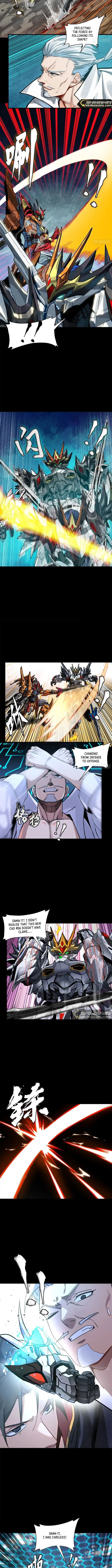 Read Legend of Star General EN Manga Online