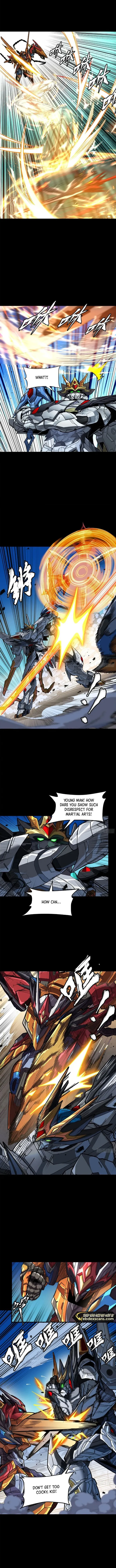 Read Legend of Star General EN Manga Online