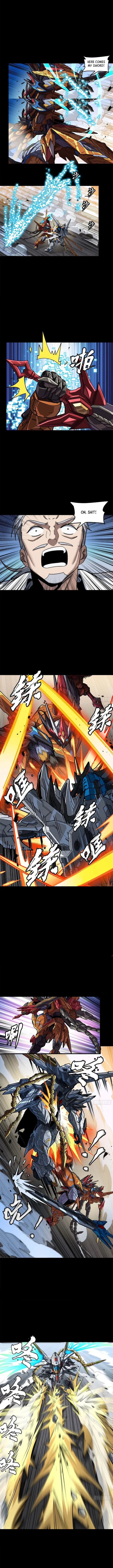 Read Legend of Star General EN Manga Online