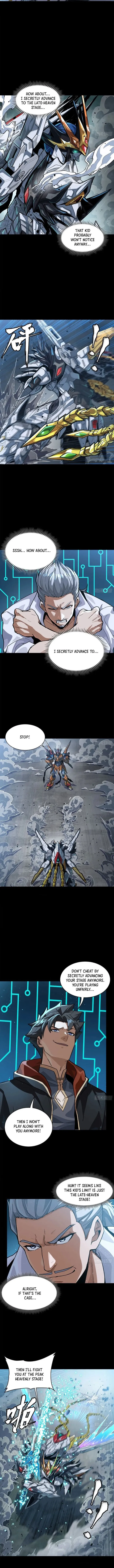 Read Legend of Star General EN Manga Online