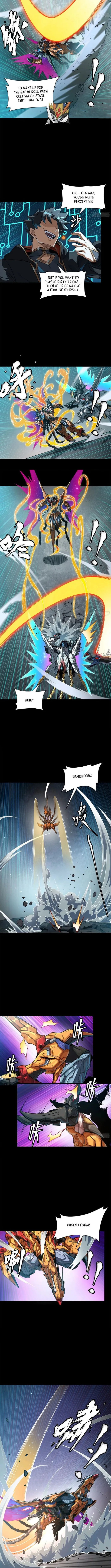 Read Legend of Star General EN Manga Online