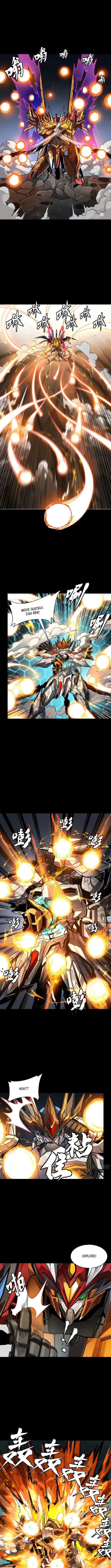 Read Legend of Star General EN Manga Online