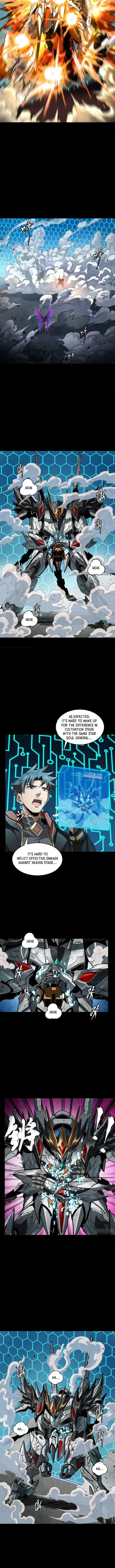 Read Legend of Star General EN Manga Online