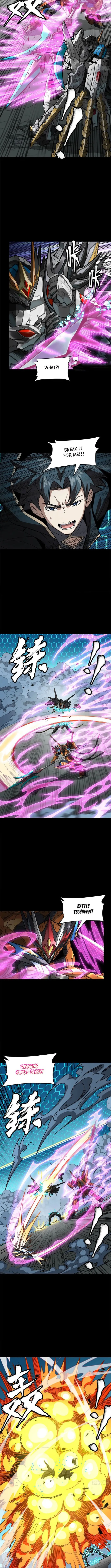 Read Legend of Star General EN Manga Online