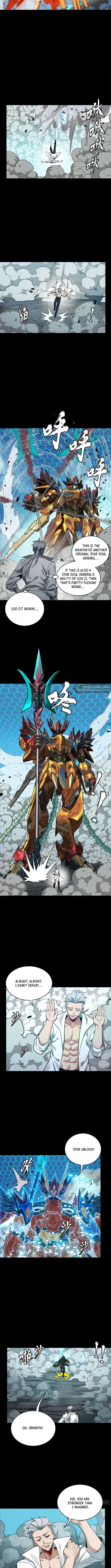 Read Legend of Star General EN Manga Online