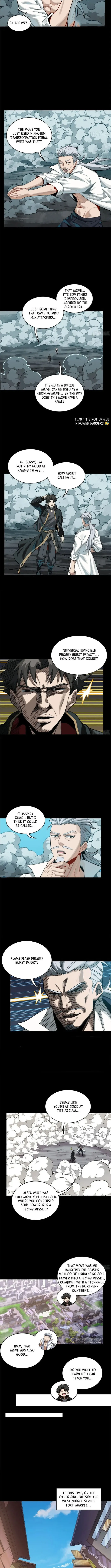 Read Legend of Star General EN Manga Online