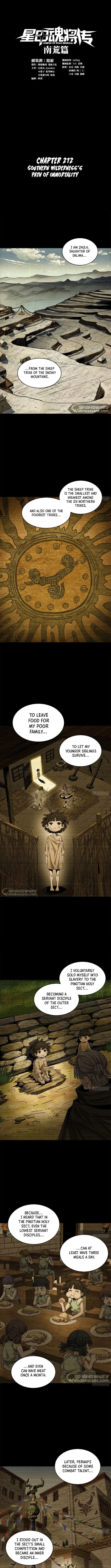Read Legend of Star General EN Manga Online