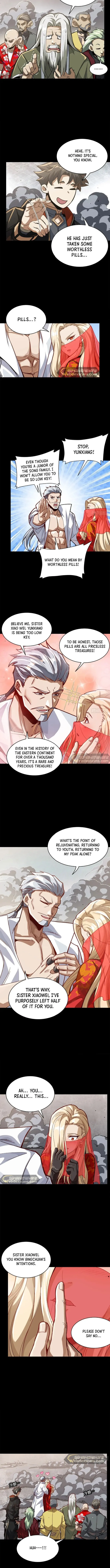 Read Legend of Star General EN Manga Online