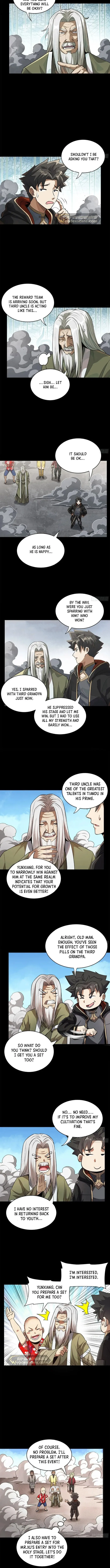Read Legend of Star General EN Manga Online