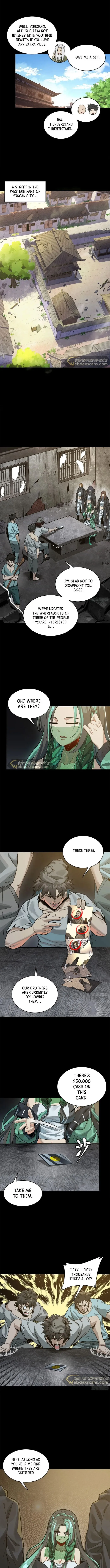 Read Legend of Star General EN Manga Online