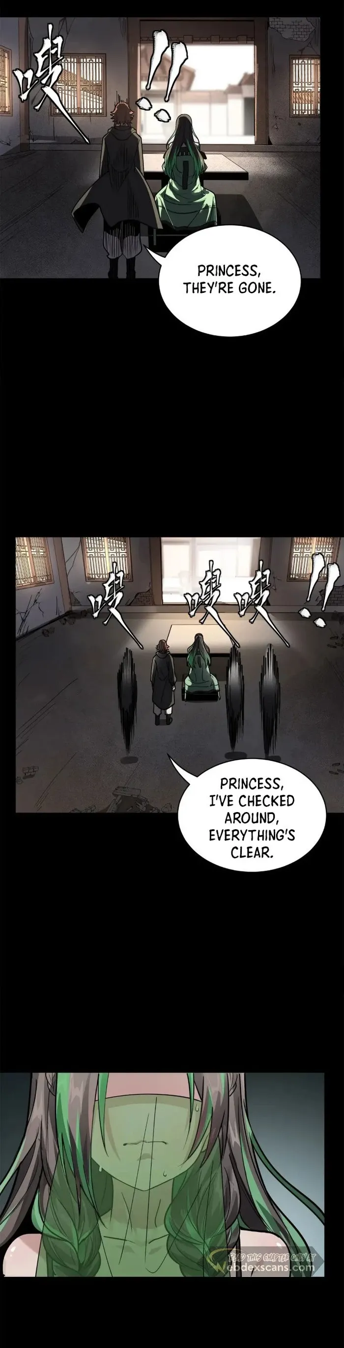 Read Legend of Star General EN Manga Online