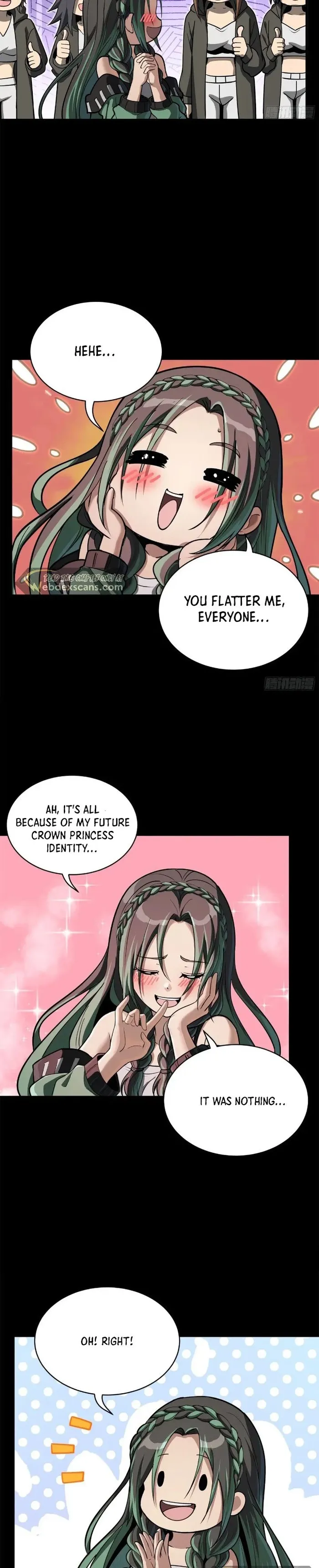 Read Legend of Star General EN Manga Online
